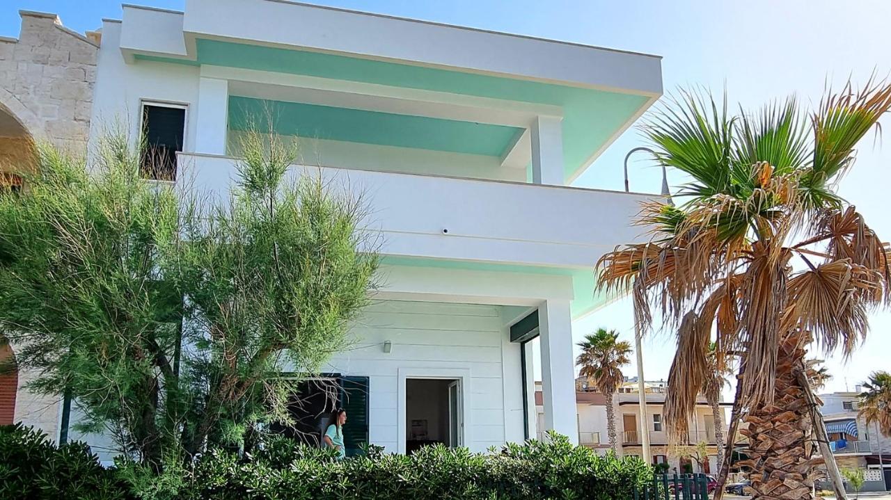 Casa Cristina Villa Torre Canne Exteriör bild