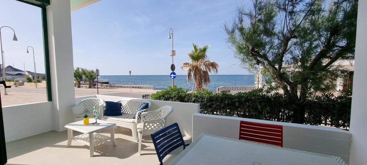 Casa Cristina Villa Torre Canne Exteriör bild