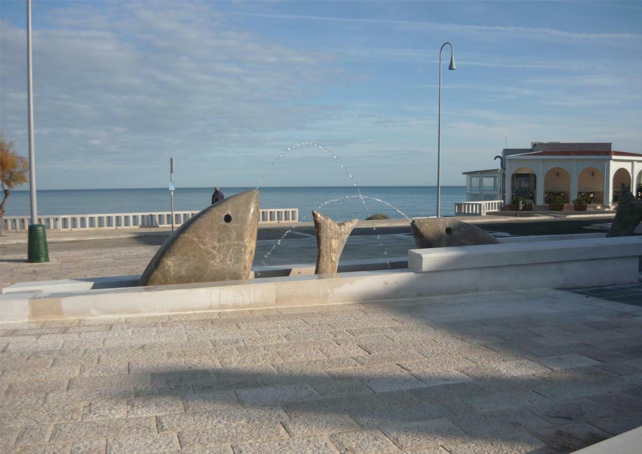 Casa Cristina Villa Torre Canne Exteriör bild